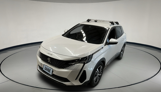 Peugeot • 3008