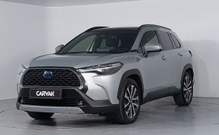 Toyota • Corolla Cross