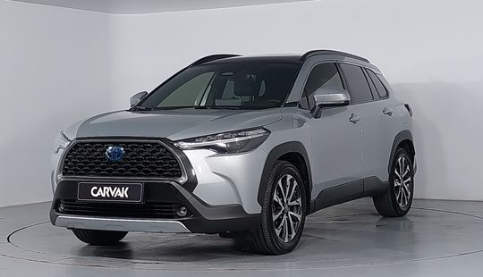 Toyota • Corolla Cross