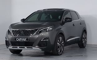 Peugeot • 3008