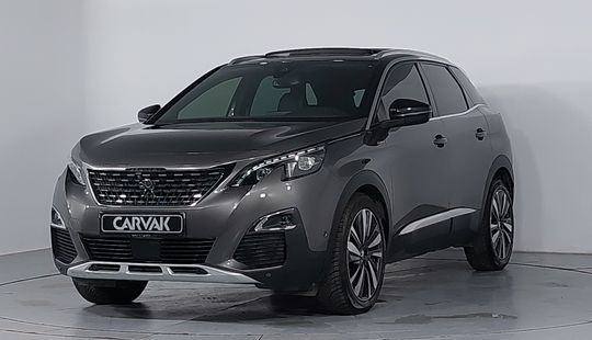 Peugeot • 3008