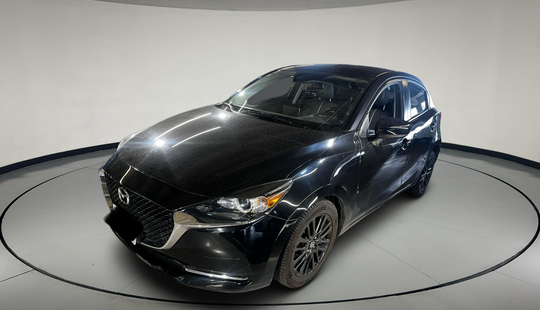 Mazda • Mazda 2