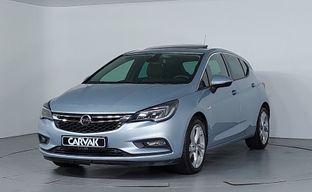 Opel • Astra