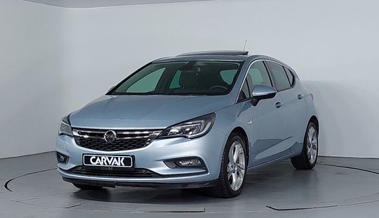 Opel • Astra