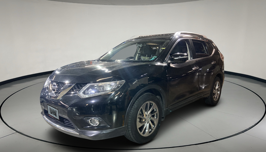 Nissan • X-Trail