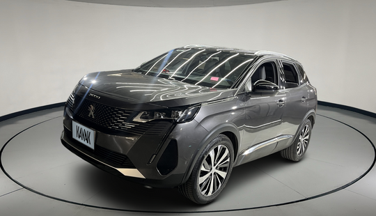 Peugeot • 3008