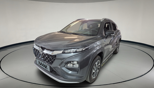 Suzuki • Fronx