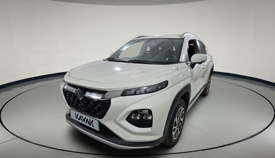 Suzuki • Fronx