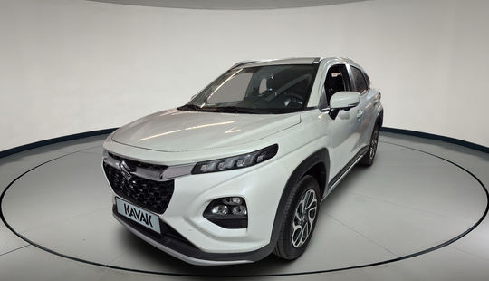 Suzuki • Fronx