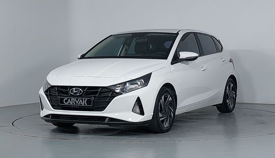 Hyundai • I20
