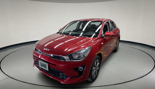 Kia • Rio
