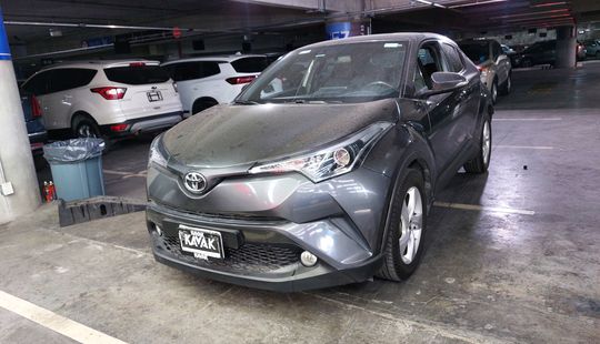 Toyota • C-HR