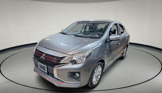 Mitsubishi • Mirage