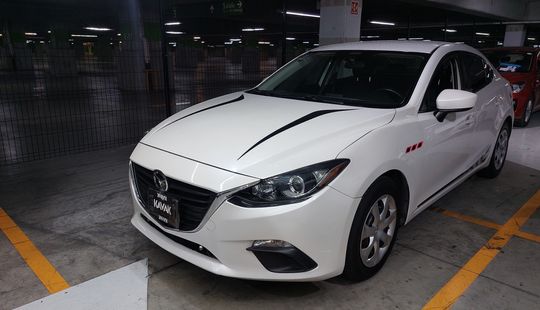Mazda • Mazda 3