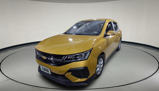 Chevrolet • Aveo