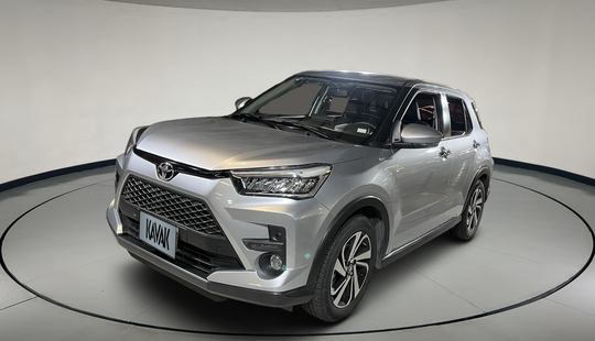 Toyota • RAIZE