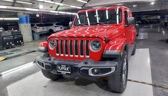 Jeep • Wrangler