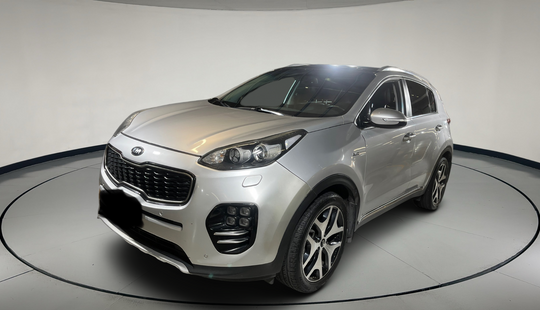 Kia • Sportage