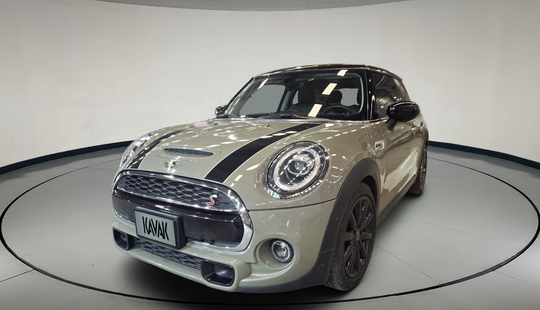 Mini • Cooper S