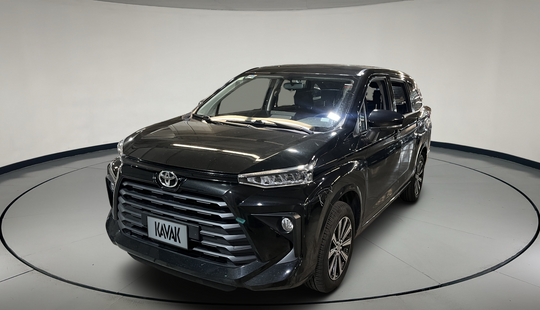 Toyota • Avanza