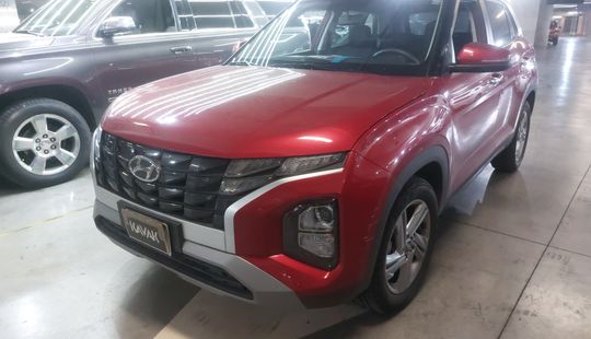 Hyundai • Creta