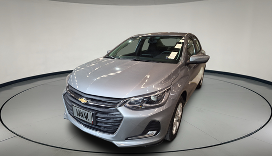 Chevrolet • Onix