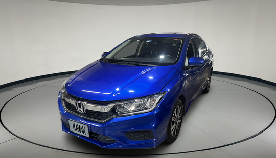 Honda • City