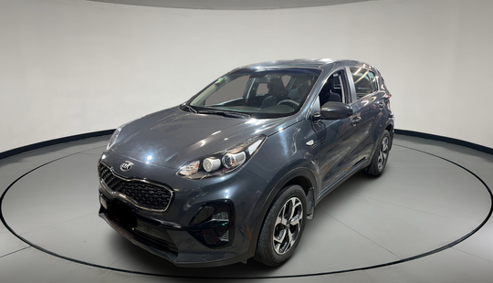 Kia • Sportage