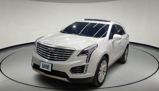 Cadillac • XT5