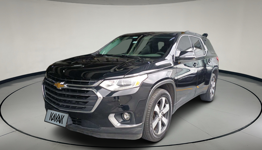 Chevrolet • Traverse