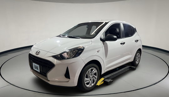 Hyundai • Grand i10