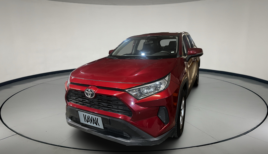 Toyota • RAV4