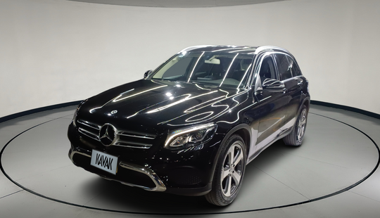 Mercedes Benz • Clase GLC