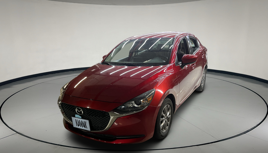 Mazda • Mazda 2