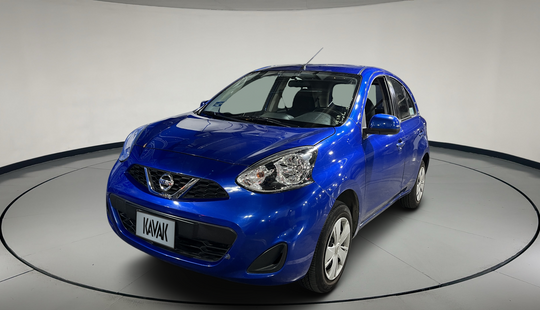 Nissan • March