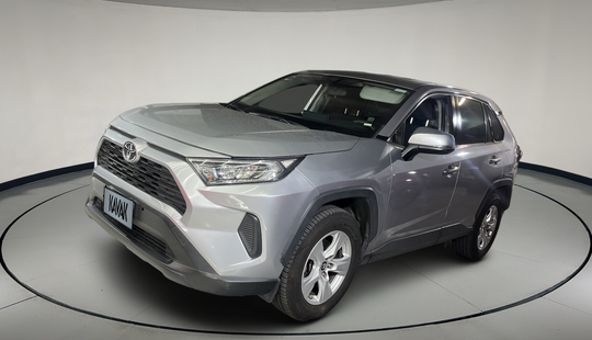 Toyota • RAV4