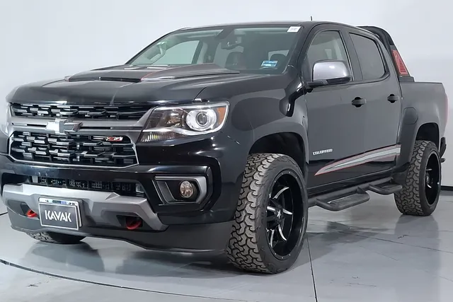 Chevrolet · Colorado