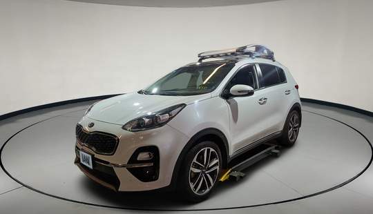 Kia • Sportage