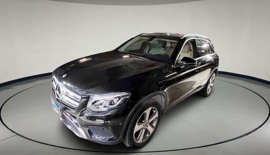 Mercedes Benz • Clase GLC
