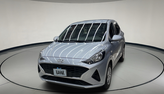 Hyundai • Grand i10