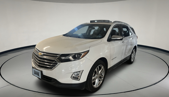Chevrolet • Equinox