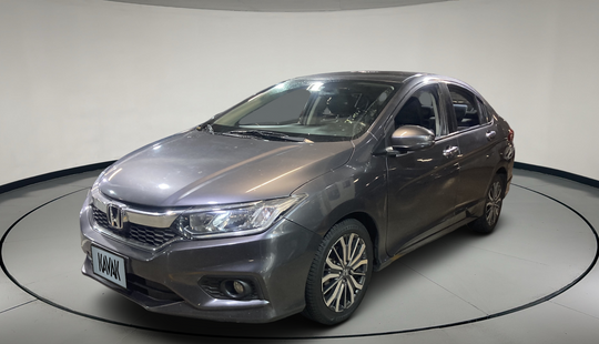 Honda • City