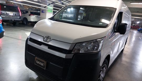Toyota • Hiace