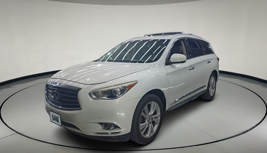 Infiniti • JX