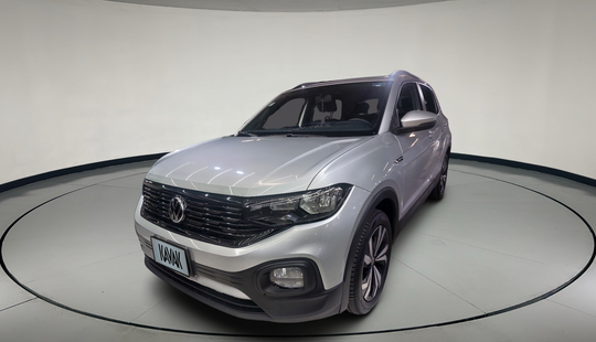 Volkswagen • T-Cross