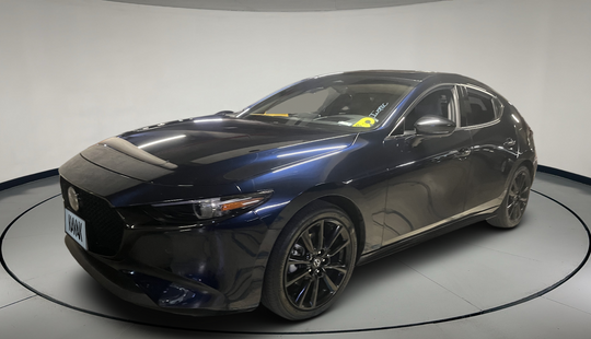 Mazda • Mazda 3