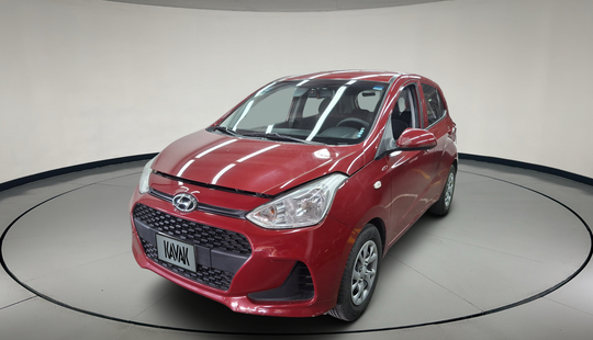 Hyundai • Grand i10