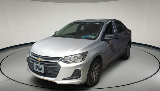 Chevrolet • Onix