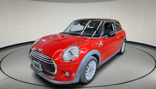 Mini • Cooper
