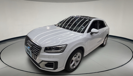 Audi • Q2